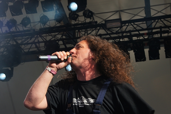 Gerre - live @ RockHard Festival 2012